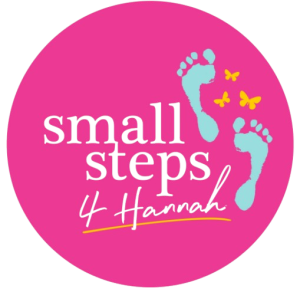 small-steps-4-hannah-logo