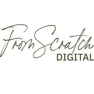 From Scratch Digital - Shine Bright Foundation